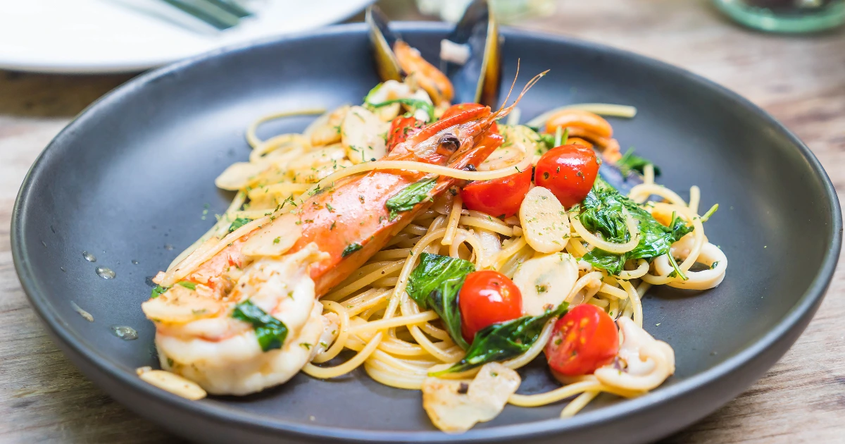 Pasta Recipes with Lobster