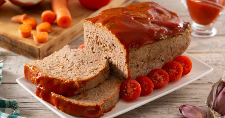 meatloaf recipe with onion soup mix