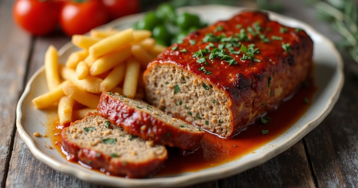 souper meatloaf