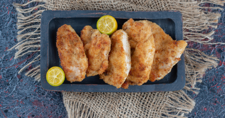 oven baked chicken cutlets no breading