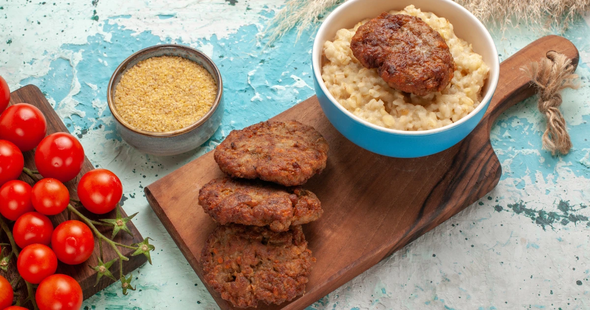 meatloaf recipe with oatmeal