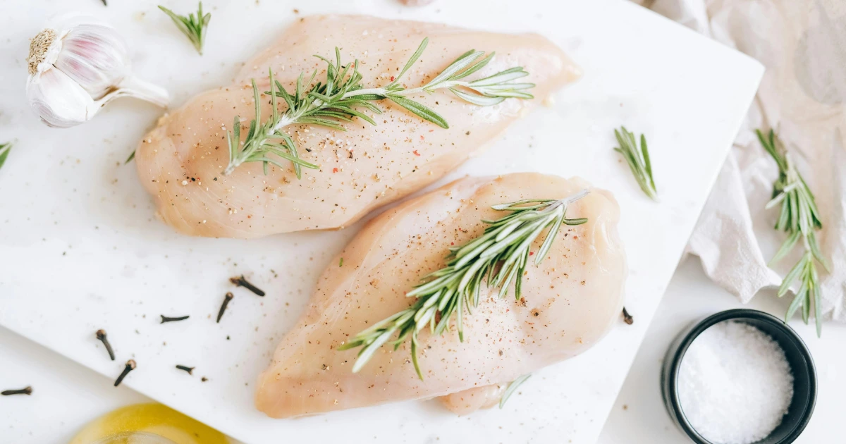 baked thin chicken breast