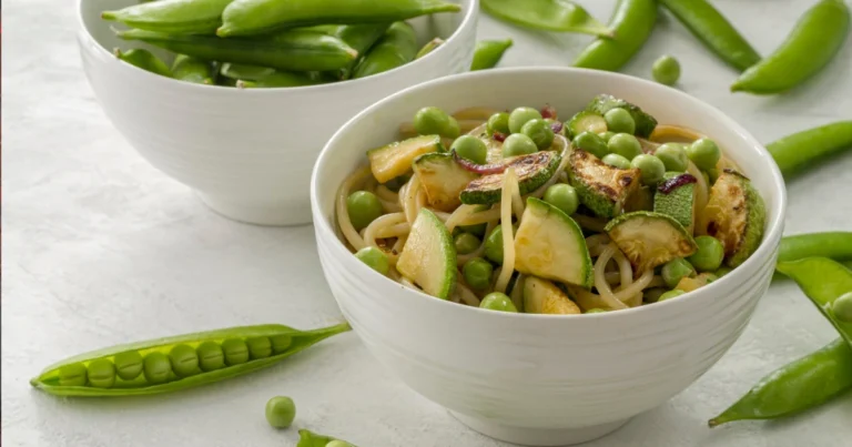 pasta and peas recipe