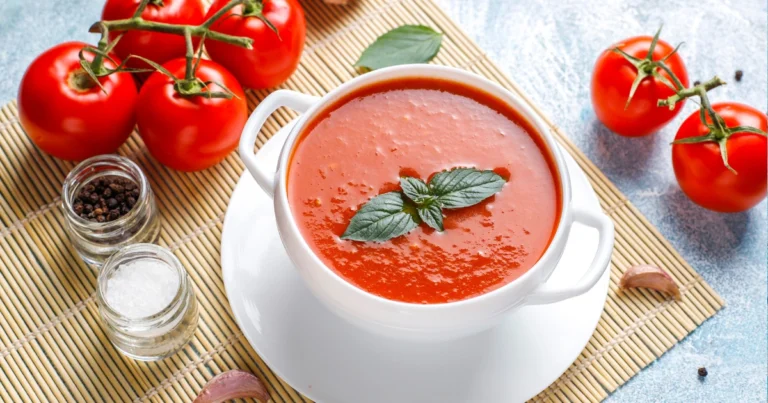 panera tomato soup recipe