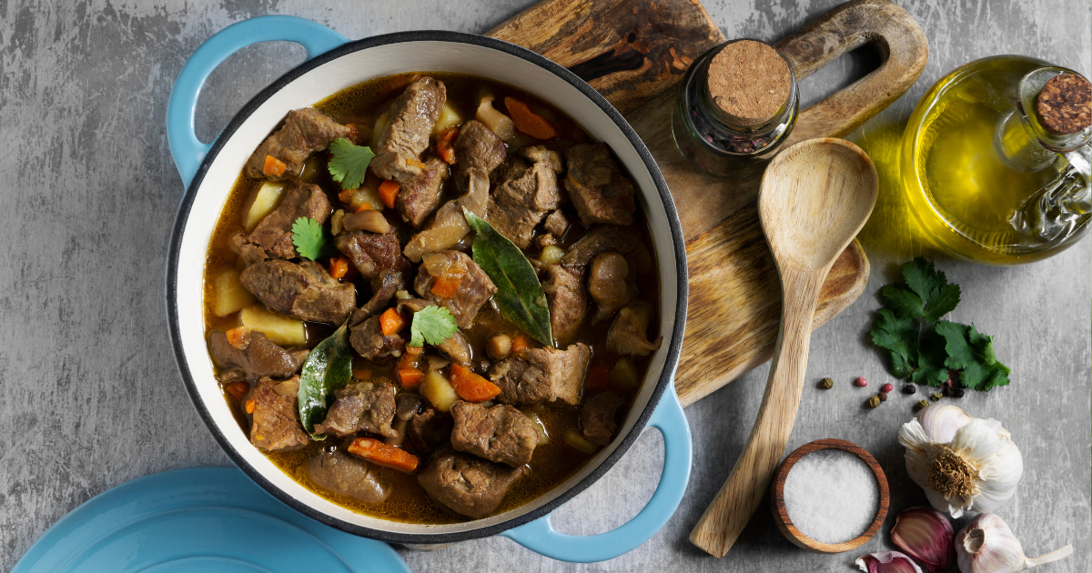 old fashioned vegetable beef soup recipe