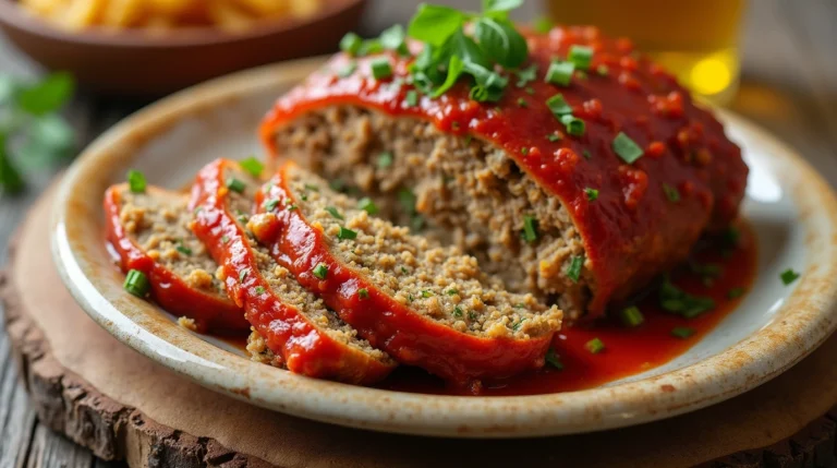 stove top stuffing meatloaf recipe