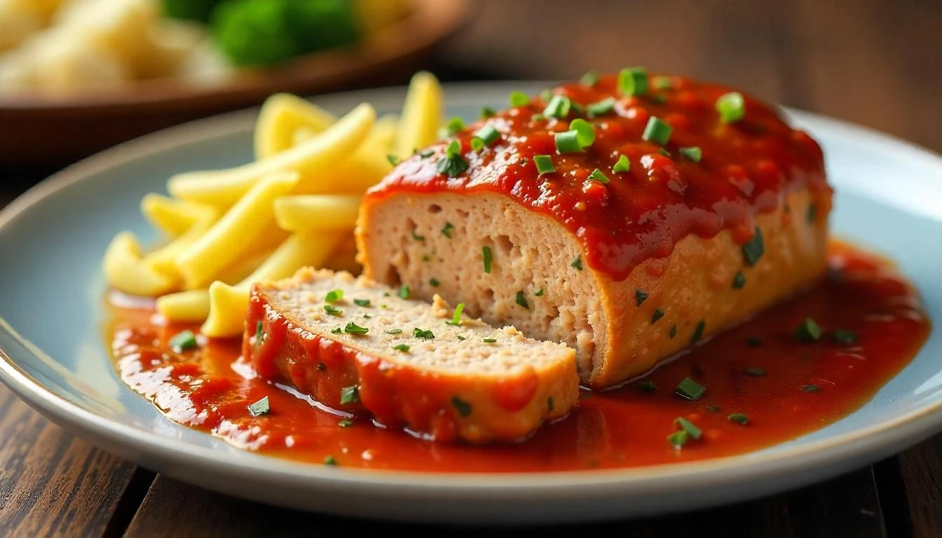 chicken meatloaf