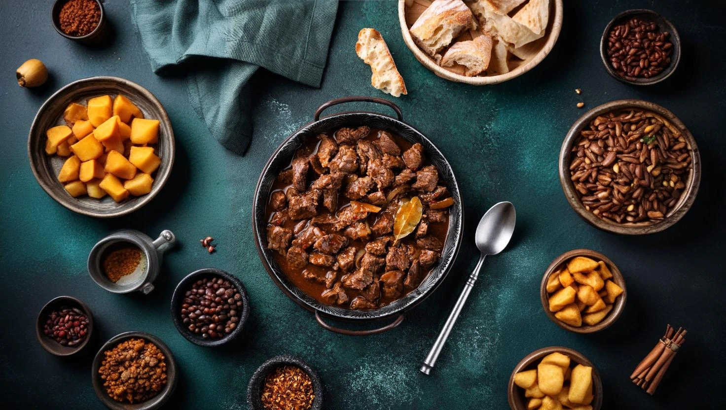 crockpot cowboy soup