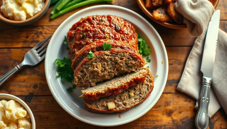 meatloaf recipe made with stove top stuffing