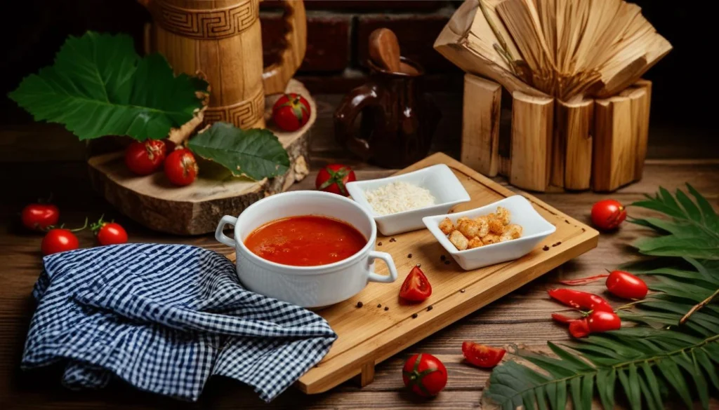 panera bread tomato soup recipe