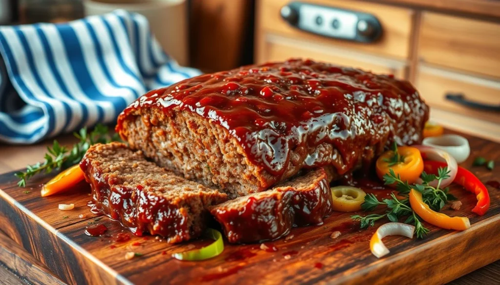 bbq meatloaf recipe