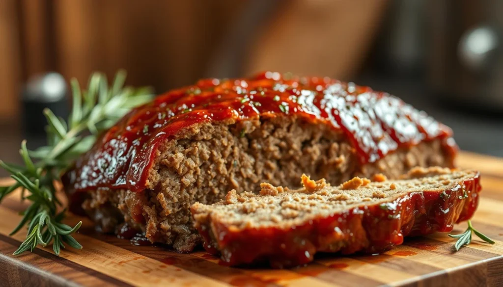 meatloaf glaze recipe