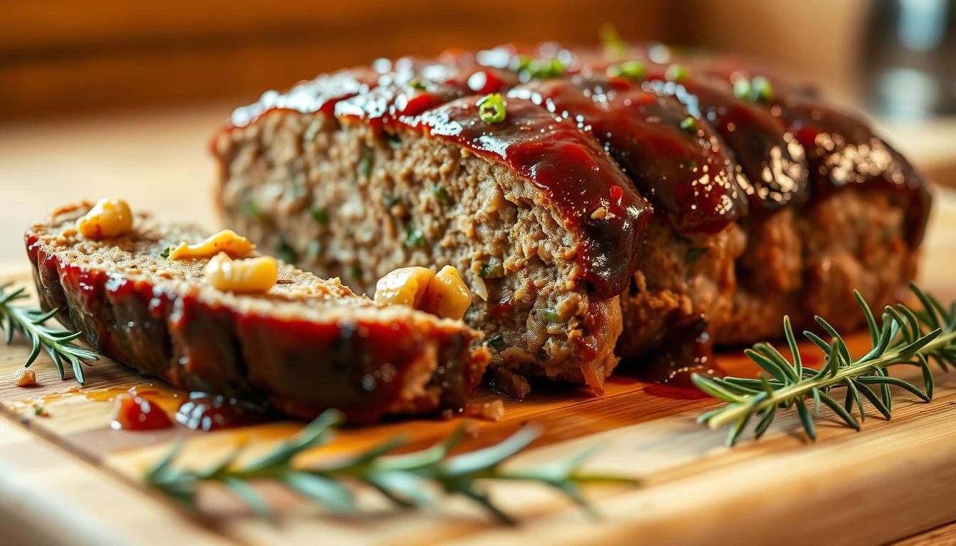 meatloaf glaze recipe