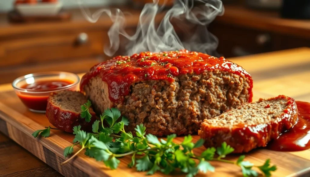 smoked meatloaf recipe