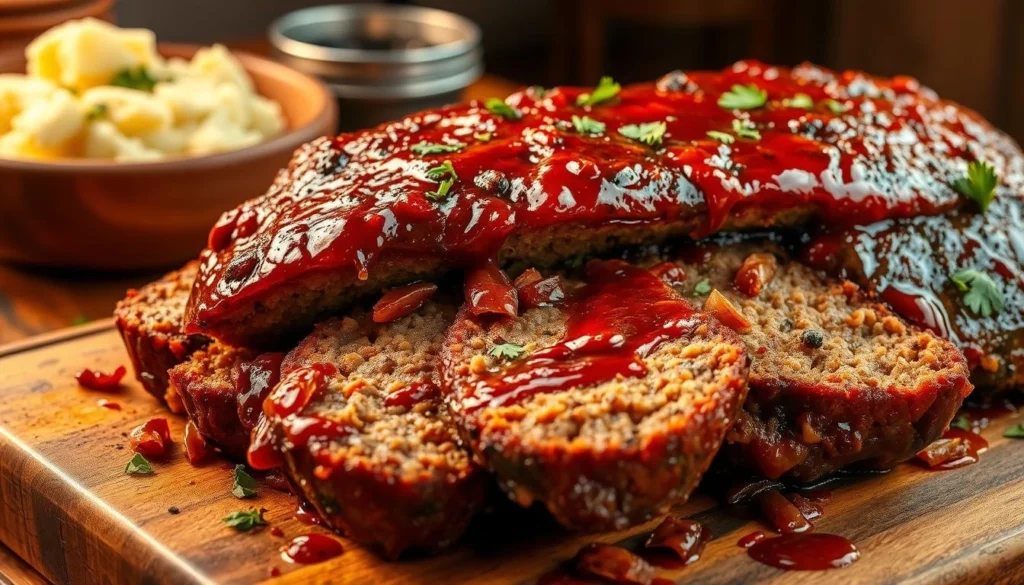 bbq meatloaf recipe