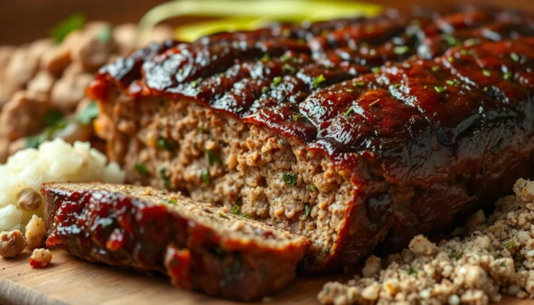 bbq meatloaf recipe