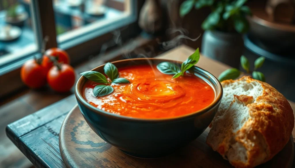 tomato florentine soup