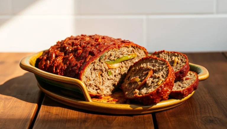 meatloaf recipe creole