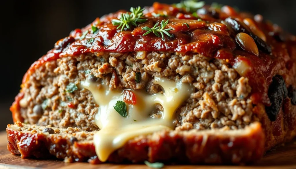 french onion meatloaf recipe