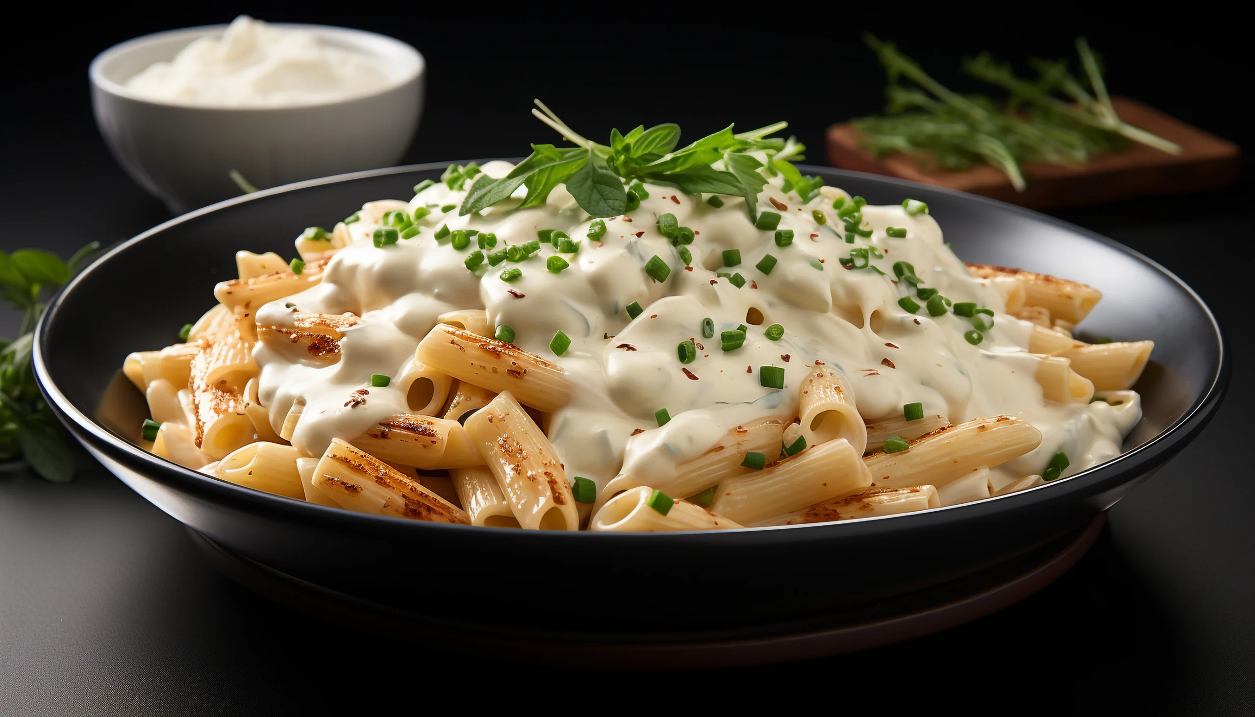 goat cheese pasta